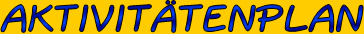 Aktivitäten